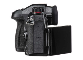 Panasonic Lumix G9 Mirrorless Camera