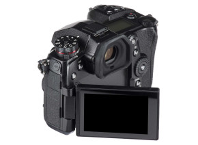 Panasonic Lumix G9 Mirrorless Camera