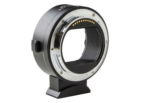 Viltrox EF-Z Mount Adapter za Canon EF / EF-S objektive na Nikon Z fotoaparate
