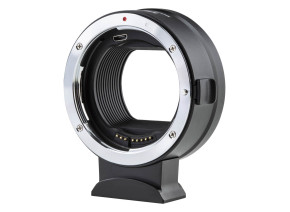 Viltrox EF-Z Mount Adapter za Canon EF / EF-S objektive na Nikon Z fotoaparate