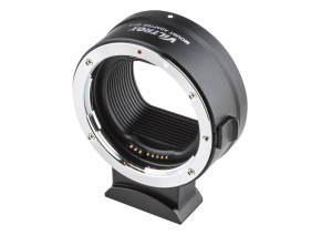 Viltrox EF-Z Mount Adapter za Canon EF / EF-S objektive na Nikon Z fotoaparate