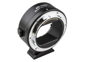 Viltrox EF-Z Mount Adapter za Canon EF / EF-S objektive na Nikon Z fotoaparate