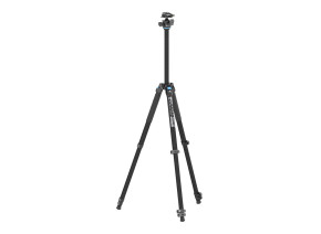Sirui L-224F Carbon Fiber Photo Tripod with KS-10 Low Gravity QR Ball Head