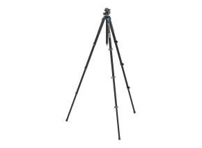 Sirui L-224F Carbon Fiber Photo Tripod with KS-10 Low Gravity QR Ball Head