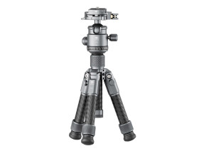 Sirui 3TX+3T5 2-Section Carbon Fiber Table Top Tripod with Ball Head