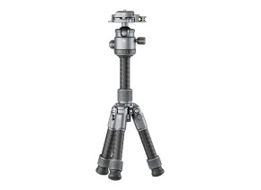 Sirui 3TX+3T5 2-Section Carbon Fiber Table Top Tripod with Ball Head