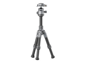 Sirui 3TX+3T5 2-Section Carbon Fiber Table Top Tripod with Ball Head
