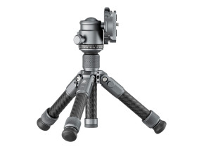 Sirui 3TX+3T5 2-Section Carbon Fiber Table Top Tripod with Ball Head