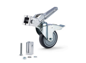 Avenger A9000N Set od 3 točka (sivi)