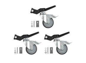 Avenger A9000NB Set od 3 točka (crni)