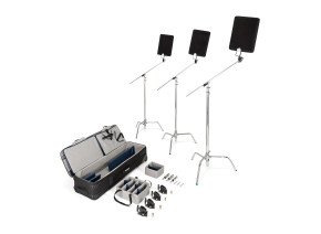 Avenger Triple C transportna torba sa točkićima za odvojive C-stative i dodatke - AVCSA1301B