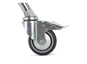 Avenger B6026CS - Stativ sa podizačem, ručicom i točkovima s kočnicama