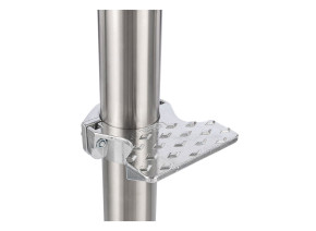 Avenger B6040X Super Wind Up 40 stativ od nerđajućeg čelika