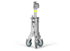 Avenger B7018 Strato Safe Stand 