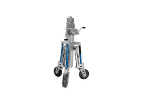 Avenger B7034FF Long John Silver Junior stativ sa točkovima punjenim penom