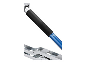 Avenger B7034FF Long John Silver Junior stativ sa točkovima punjenim penom