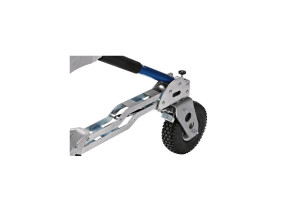 Avenger B7034FF Long John Silver Junior stativ sa točkovima punjenim penom