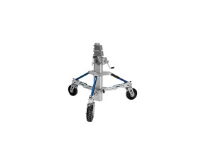 Avenger B7034FF Long John Silver Junior stativ sa točkovima punjenim penom