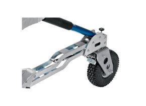 Avenger B7034FF Long John Silver Junior stativ sa točkovima punjenim penom