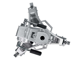 Avenger B7034FF Long John Silver Junior stativ sa točkovima punjenim penom