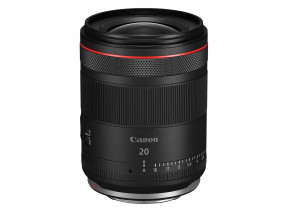 Canon RF 20mm f/1.4 L VCM 