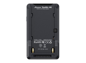 Accsoon SeeMo 4K za iOS