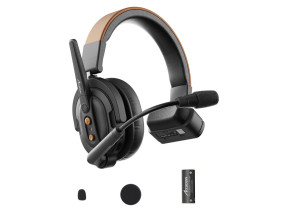 Accsoon CoMo SE 1 Host – full-duplex bežični interkom (2,4 GHz)