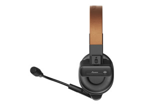 Accsoon CoMo SE 1 Host – full-duplex bežični interkom (2,4 GHz)