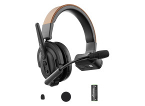 Accsoon CoMo SE 1 Receiver – full-duplex bežična interkom slušalica (2,4 GHz)