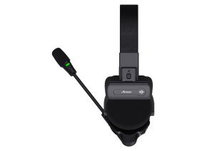 Accsoon CoMo Wireless Intercom Headset Kit – 1 glavna (Host) i 2 dodatne (Remote) jedinice