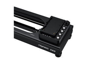 Accsoon TopRig S60 – motorni kamera klizač  (16.7″)