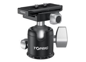 Accsoon TopRig Ball Head