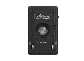 Accsoon PowerCage Ⅱ + ACC04 NP-F Battery Plate (CEPC-04)