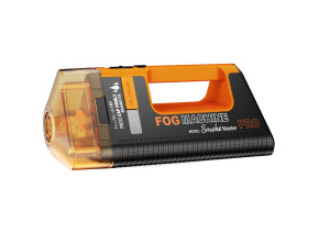 LENSGO Smoke Master PRO – all-in-one ručna mašina za dim (100 W)