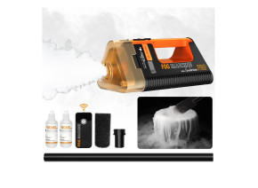 LENSGO Smoke Master PRO – all-in-one ručna mašina za dim (100 W)