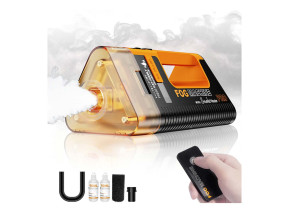 LENSGO Smoke Master PRO – all-in-one ručna mašina za dim (100 W)