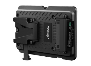 Accsoon NP-F to V-Mount Battery Plate for M7 / M7 PRO