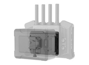 Accsoon NP-F to V-Mount Battery Plate for M7 / M7 PRO