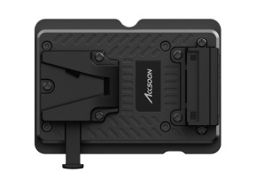 Accsoon NP-F to V-Mount Battery Plate for M7 / M7 PRO