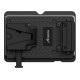 Accsoon NP-F to V-Mount Battery Plate for M7 / M7 PRO