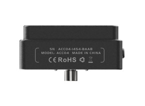  Accsoon ACC04 NP-F plejt