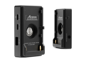  Accsoon ACC04 NP-F plejt