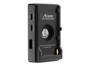  Accsoon ACC04 NP-F plejt