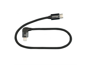 Accsoon USB-C na Lightning kabl (30cm) 