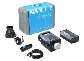 Nanlite FC-720C LED RGBW Spotlight