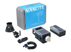 Nanlite FC-720B Bi-Color LED Spotlight