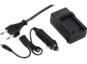 Patona 1615 Punjač za OLYMPUS Li-70B 70-B FE-4040 FE-4020