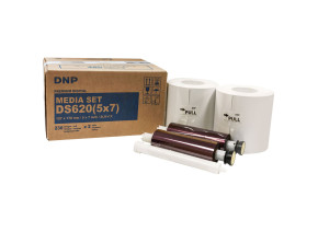 DNP DS620A Media set 13cm x 18cm