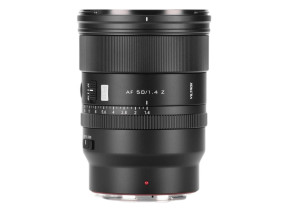 Viltrox AF 50mm f/1.4 Z