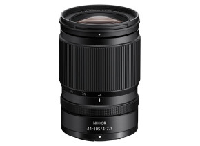 Nikon NIKKOR Z 24-105mm f/4-7.1 (Nikon Z)